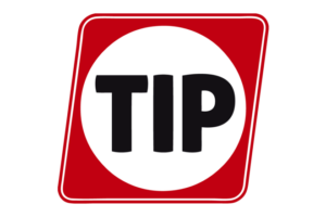 Logo von "TIP" ©TIP